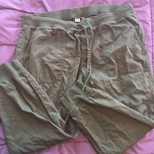 GAP cargo joggers